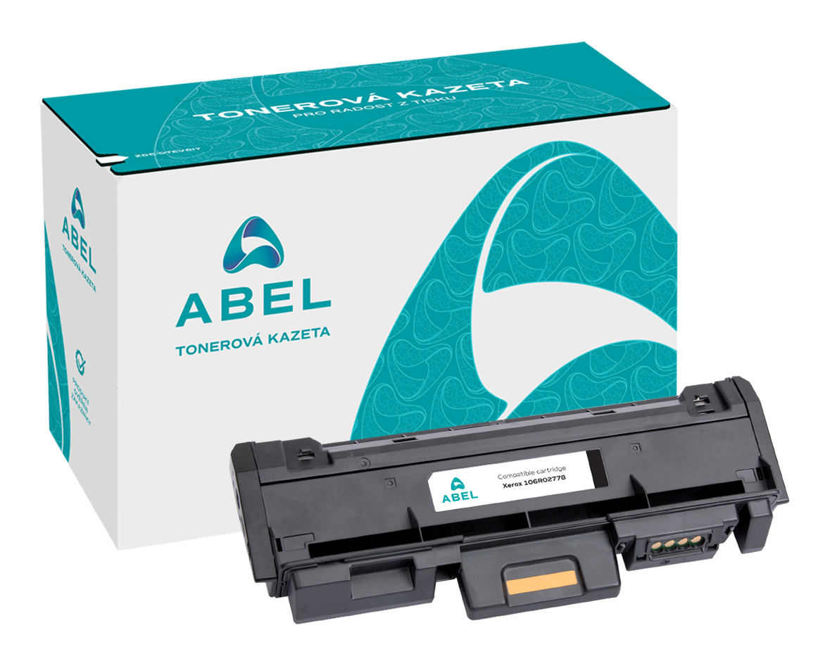 Tonerová kazeta ABEL pro Xerox Phaser 3052