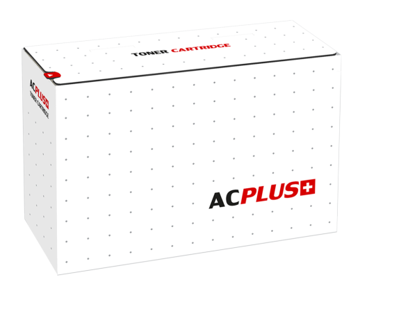 Toner AC Plus CRG-057H, 3010C002 černý pro tiskárny CANON (10 000 stran)