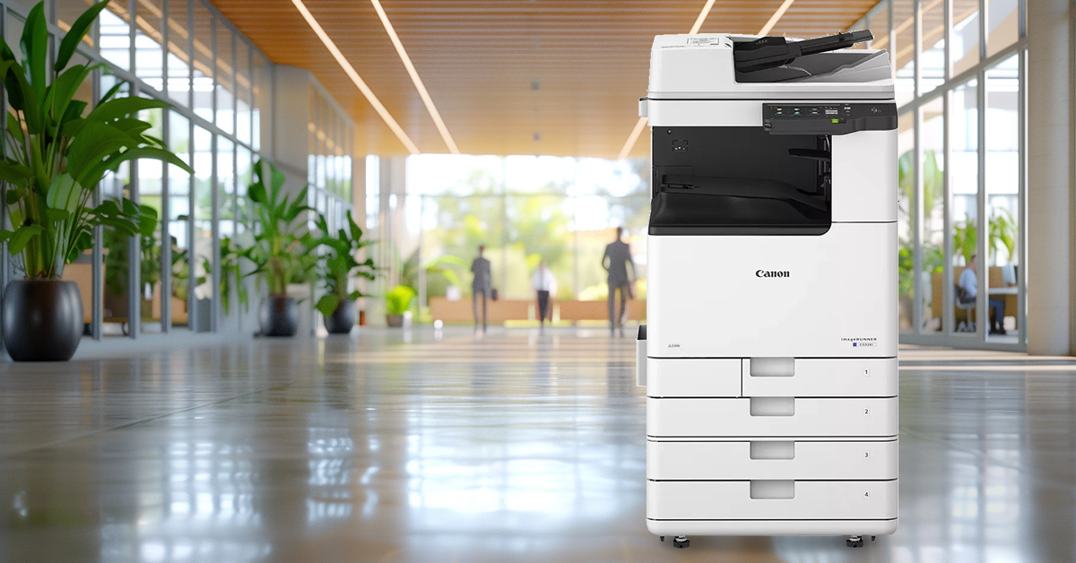 Multifunkční tiskárna do firmy: výběr podle týmu a vytížení
