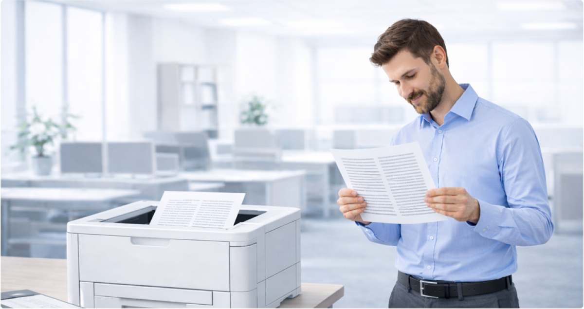 Duplexní tisk: co to je a jak jej zapnout všem uživatelům