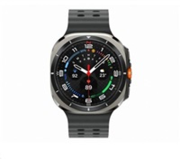 Samsung Galaxy Watch Ultra (2025)/47mm/Sport Band/Tmavě Šedá