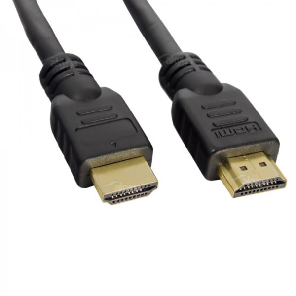 Akyga Kabel HDMI 1.4 (M), Full HD/4K 10.2Gbps, černý 1,5m?v=1765406404