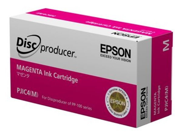 Náplň EPSON C13S020450 purpurová (31,5 ml)