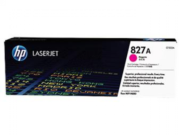 Toner HP CF303A purpurový (32 000 stran)
