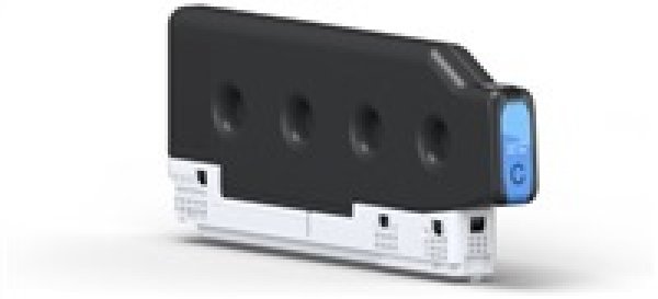 Epson originální ink C13T08G200, T08G200, cyan, 350ml, Epson AM-C5000, AM-C6000