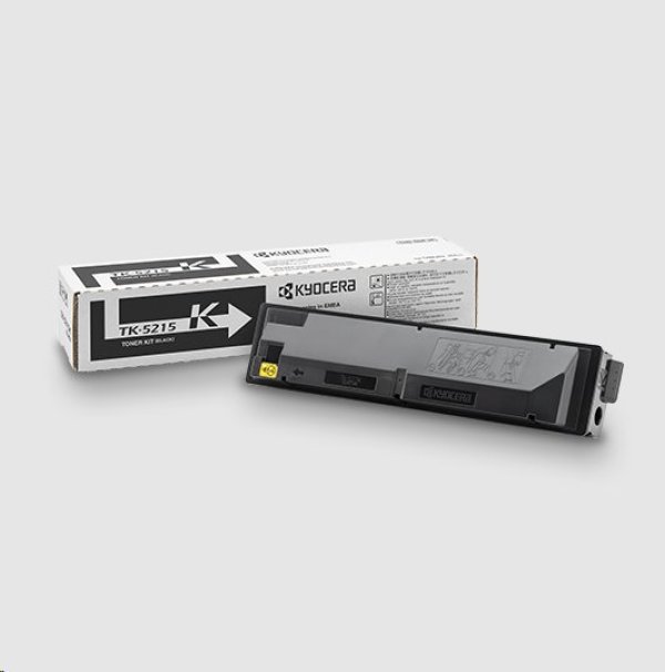 Toner Kyocera TK-5215K 1T02R60NL0 černý