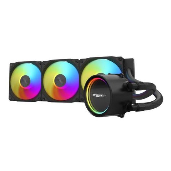 FSP Vodní chlazení AE36-B, Black