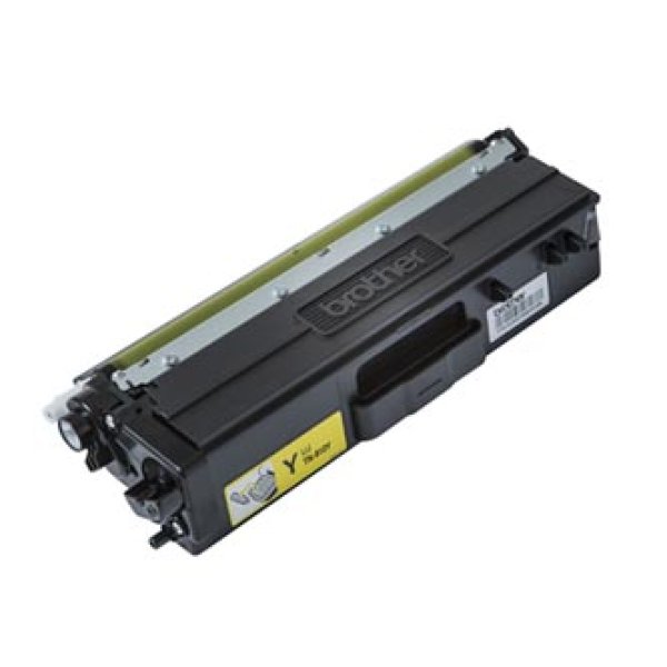 Toner BROTHER TN-910Y žlutý (9 000 stran)