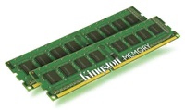 Kingston/DDR3/16GB/1600MHz/CL11/2x8GB