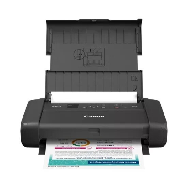 Canon MAXIFY/BX110/Tisk/Ink/A4/WiFi/USB