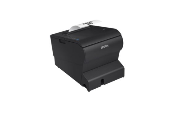 EPSON TM-T88VII černá, 2xUSB, Ethernet, fixní rozhraní