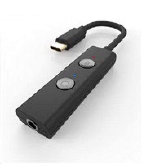 CREATIVE Sound Blaster PLAY! 4 USB (externí zvukovka), 3D zvuk, USB DAC převodník a zesilovač