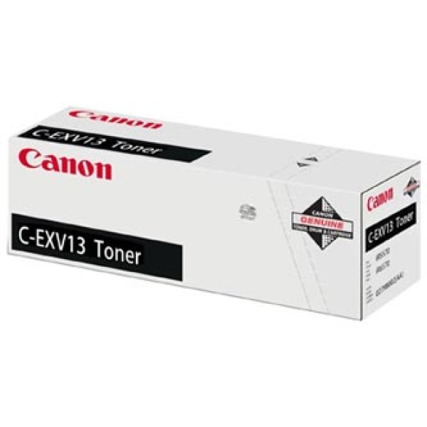 Toner Canon C-EXV13BK černý