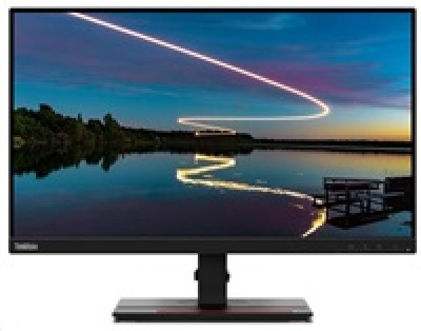 Lenovo ThinkVision/T24m-29/23,8''/IPS/FHD/60Hz/6ms/Blck-Red/3R