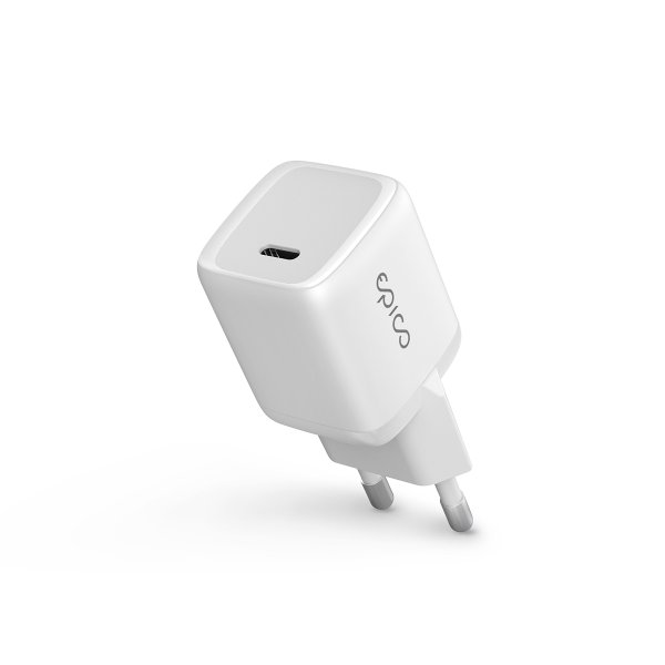 Epico 30W PD Mini Charger - bílá?v=1746388804
