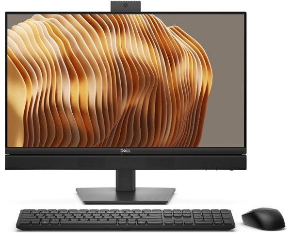 Dell Pro/QC24251/24''/FHD/i5-14500T/16GB/512GB/UHD 770/W11P/Černá/3RNBD