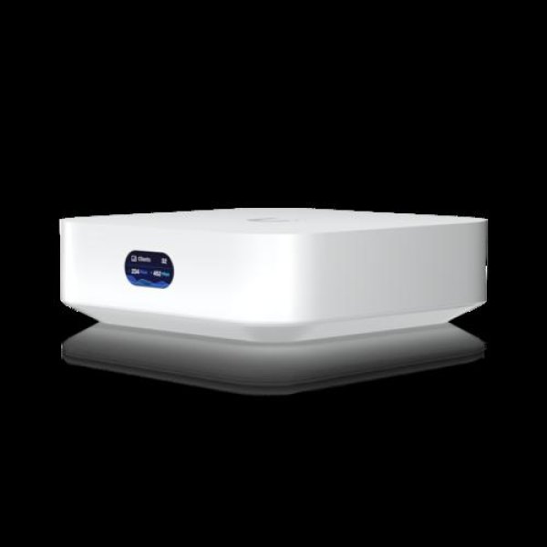 Ubiquiti UniFi Express (UX) - Cloud Gateway s WiFi 6, WAN 1Gb, 1x LAN 1Gb