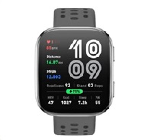 Amazfit Bip 6/Sport Band/Charcoal