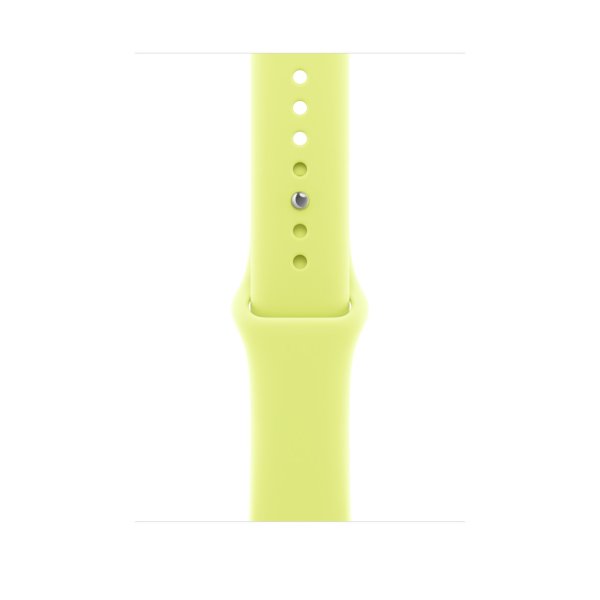 Watch Acc/46/Neon Yellow Sport Band - S/M?v=1758490804
