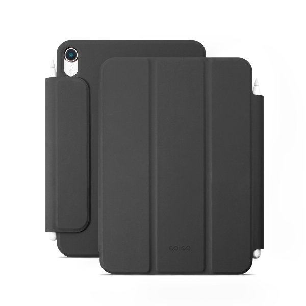 Epico Magnetic Flip Case iPad mini 6 - černá?v=1746216001