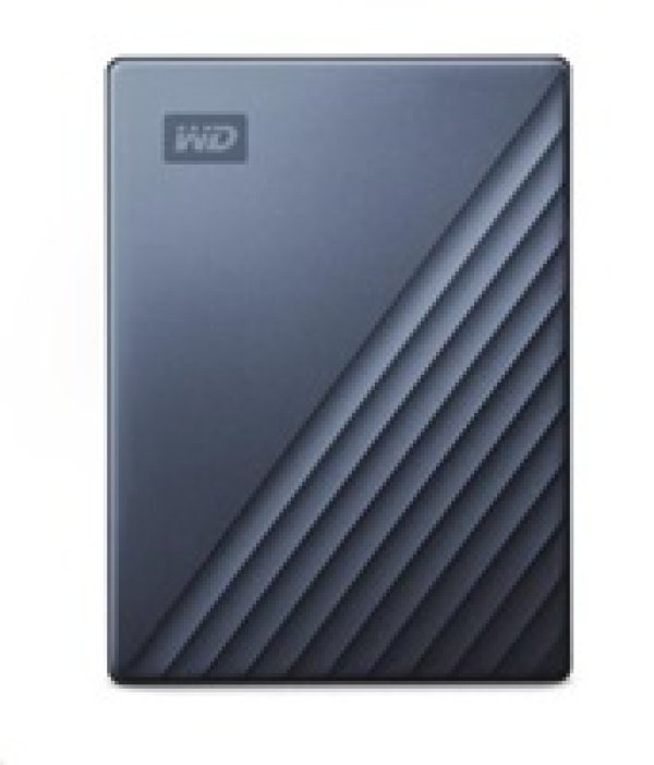 WD My Passport/4TB/HDD/Externí/2.5''/Modrá/3R