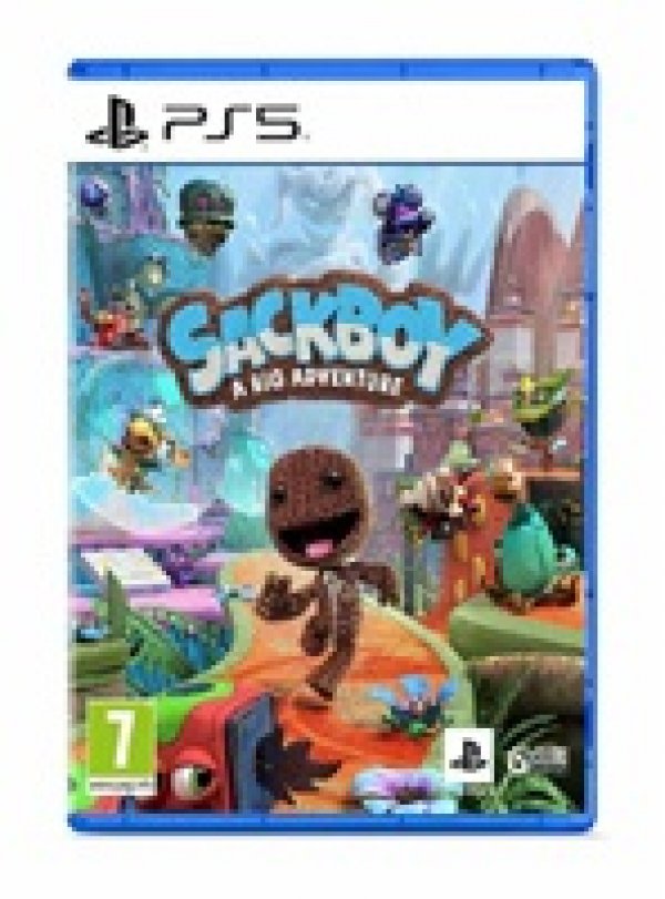 PS5 - Sackboy A Big Adventure!