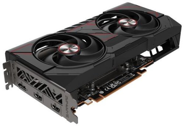Sapphire PULSE AMD Radeon RX 9060 XT/16GB/GDDR6