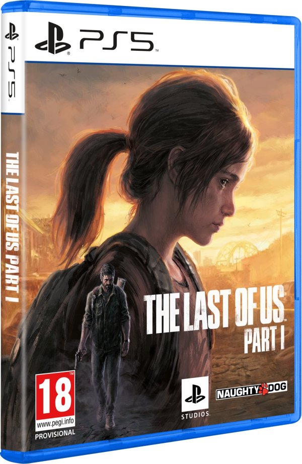 PS5 - The Last of Us Part I?v=1746450149