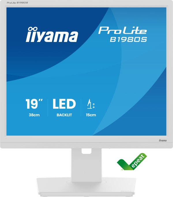 iiyama ProLite/B1980S-W1/19''/TN/1280x1024/75Hz/3ms/White/3R?v=1754114405