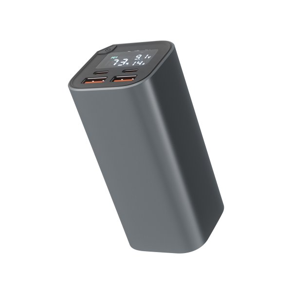 Epico Alu Power Banka PD 100W - 20 000mAh - šedá?v=1749326402