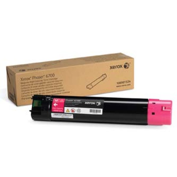 Toner Xerox 106R01524 purpurový