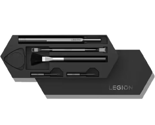 Lenovo Legion Cleaning & Tool Kit - Overview and Service Parts