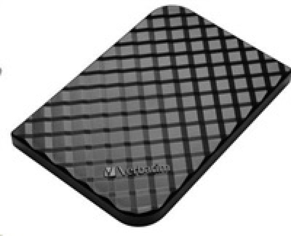 Verbatim Store 'n' Go, externi SSD, GEN2, USB 3.2 gen 1, 256GB, černý