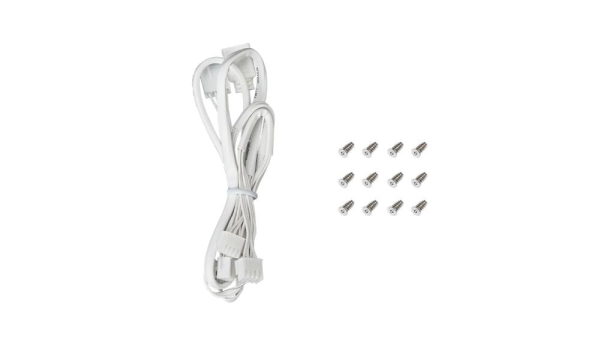 DEEPCOOL Ventilátor FD12 ARGB WH 3v1, 3x120mm, ARGB, bílá