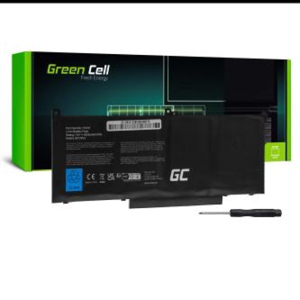 Green Cell baterie F3YGT pro Dell Latitude 7280 7290 7380 7390 7480 7490?v=1755380404