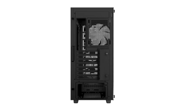 DEEPCOOL Case CC560 MESH V2, ATX, ARGB, Průhledná bočnice, 4x120mm ventilátor, černá