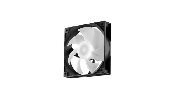 DEEPCOOL Case CC560 MESH V2, ATX, ARGB, Průhledná bočnice, 4x120mm ventilátor, černá