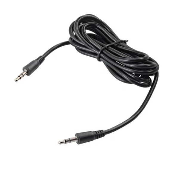 Akyga kabel audio-video 1.8m/PVC
