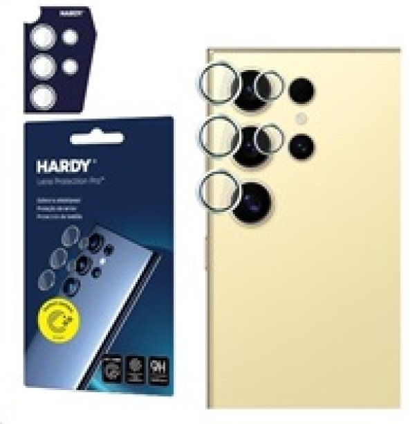 3mk ochrana kamery HARDY Lens Protection Pro pro Galaxy S24 Ultra Rainbow?v=1747143956