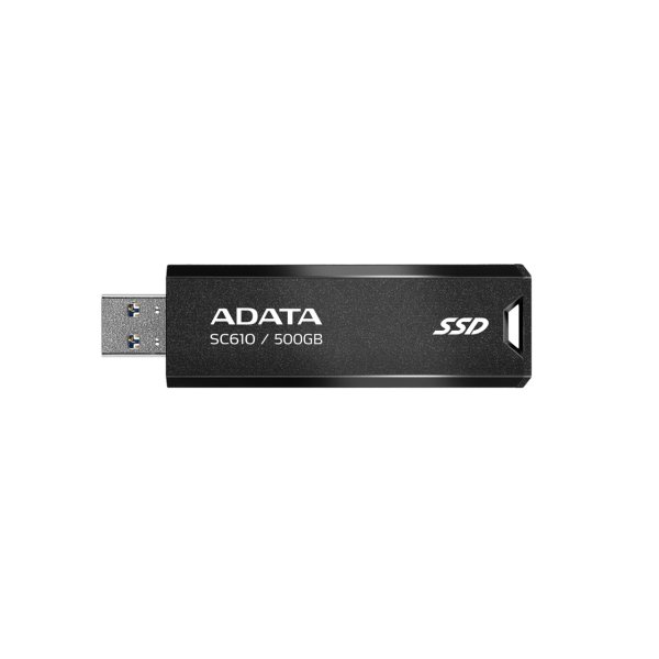 ADATA External SSD 500GB SC610