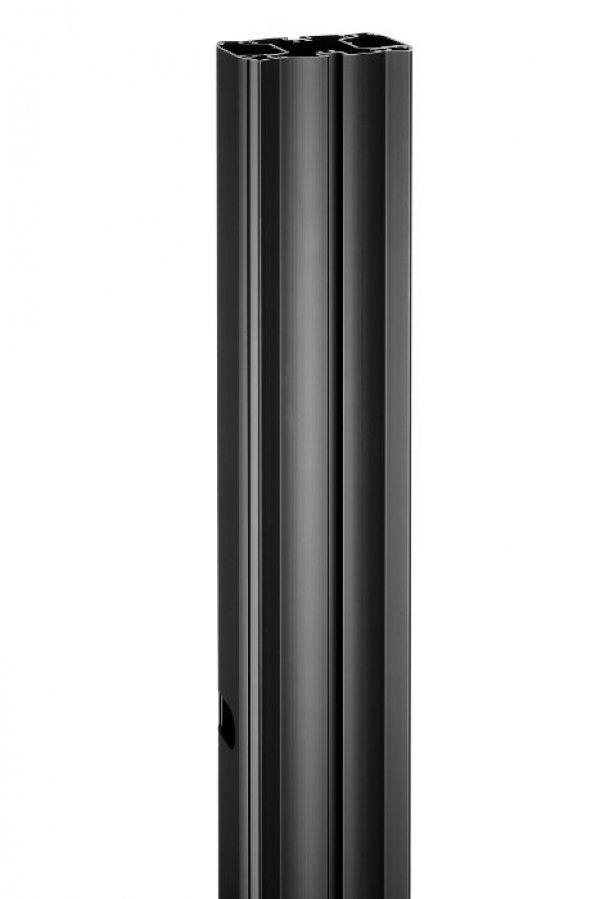 PUC 2718 B Stojina Connect-it Floor 180cm černá?v=1760650803