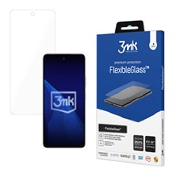 3mk FlexibleGlass pro Infinix Hot 50 4G?v=1764920548