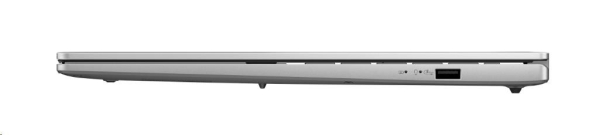 ASUS NTB Vivobook S16 (S3607QA-OLED064W), X X1 26 100, 16" 1920x1200, 32GB, 1TB SSD, Adreno, W11 Home, Cool Silver
