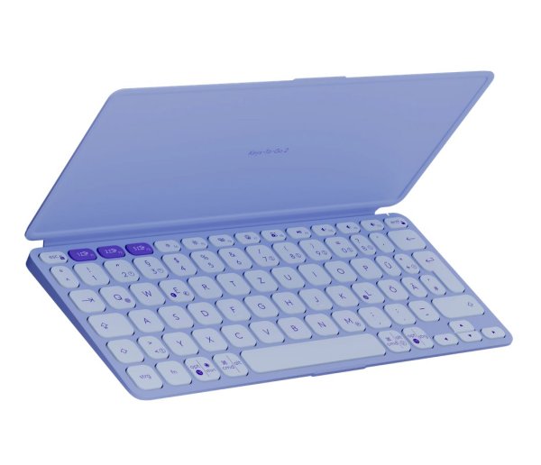 Logitech Keys-To-Go 2 - LILAC - US - INTNL