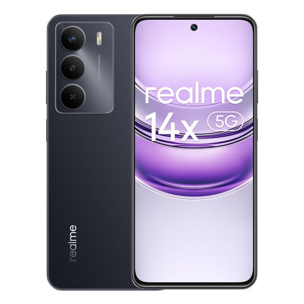 Realme 14x 5G/6GB/128GB/Carbon Black?v=1750140007