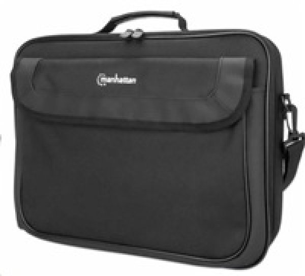 MANHATTAN Brašna na notebook do 15,6" Cambridge Clamshell Notebook Bag?v=1748779203