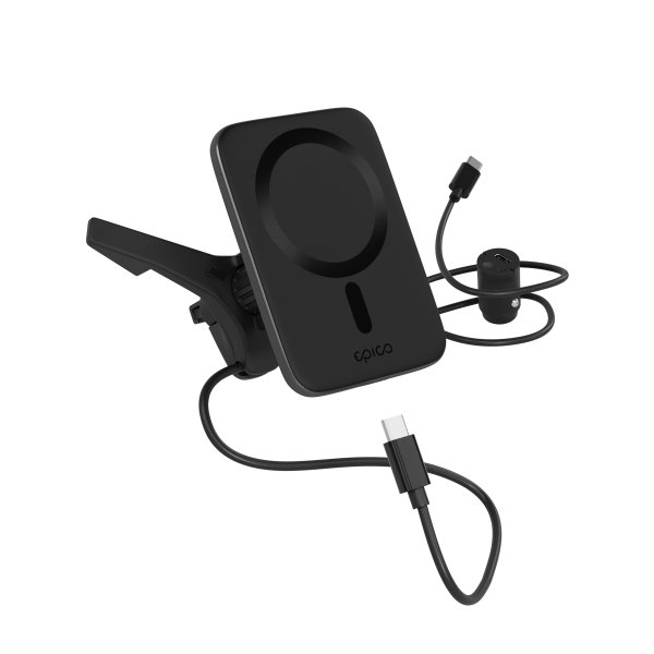 Epico Qi2 Mag+ ultra tenká autonabíječka - černá?v=1755466814