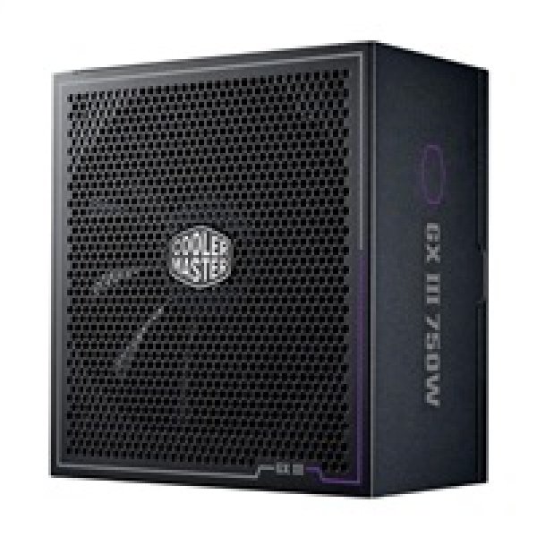 Cooler Master zdroj 750W GX III, 135mm, 80+ Gold, Plně modulární, ATX 3.0?v=1750075202