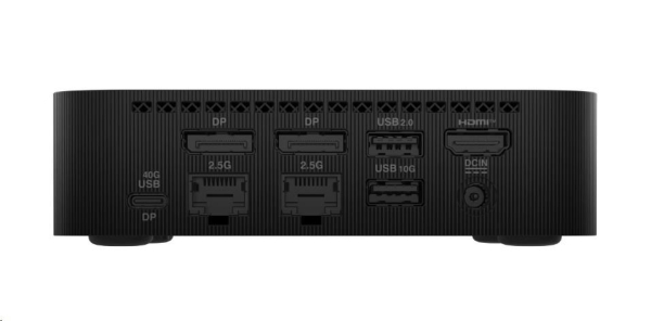 ASUS mini PC ExpertCenter PN54 (PN54-S70003NN), AMD Ryzen AI7-350, 32GB, 1TB SSD, Radeon Graphics, mini PC, Black