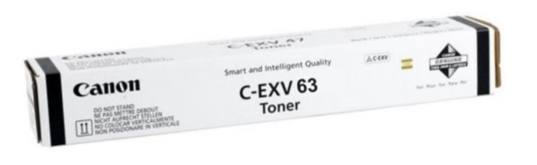 Toner CANON C-EXV63, 5142C002 černý (30 000 stran)?v=1764920548